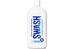 Swash HE Ultra-Concentrated Liquid Laundry Detergent