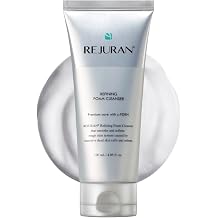 REJURAN&reg; Refining Foam Cleanser, c-PDRN&reg; &ndash; Hydrating &amp; Gentle for Smoother, Clearer Skin, Minimizes Pores &amp; Balances with Hyaluronic Acid &amp; Tanin Complex, Korean Skin Care (4.05 fl oz)