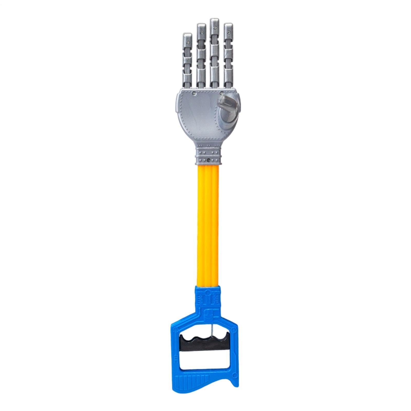 Robot Hands Garbage Picker Funny Strong Arm
