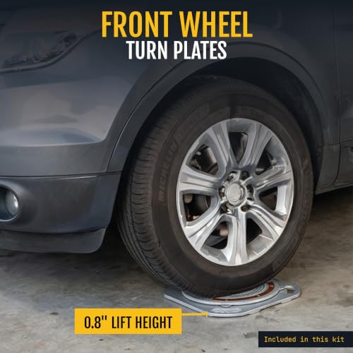 AutoSolo Wheel Alignment Kit