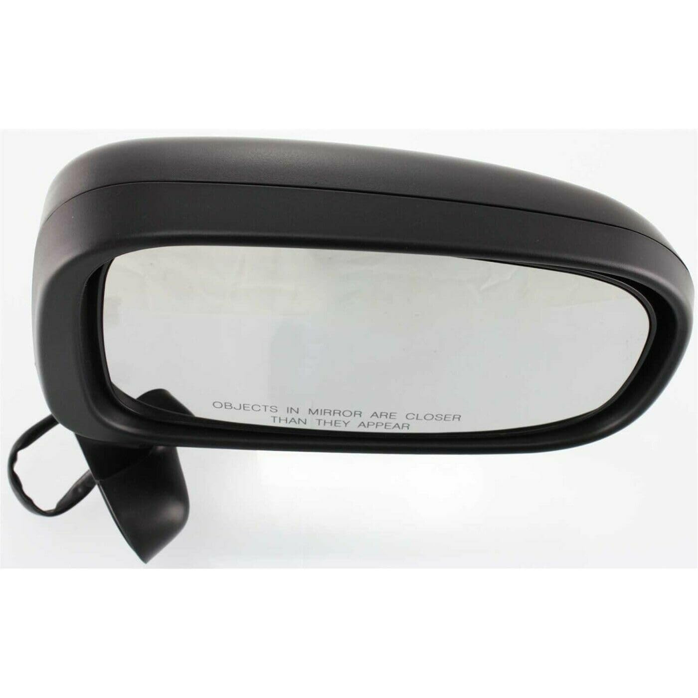 Amazon.com: BLINGEDITION 1pc Right Passenger Side Textured Black  