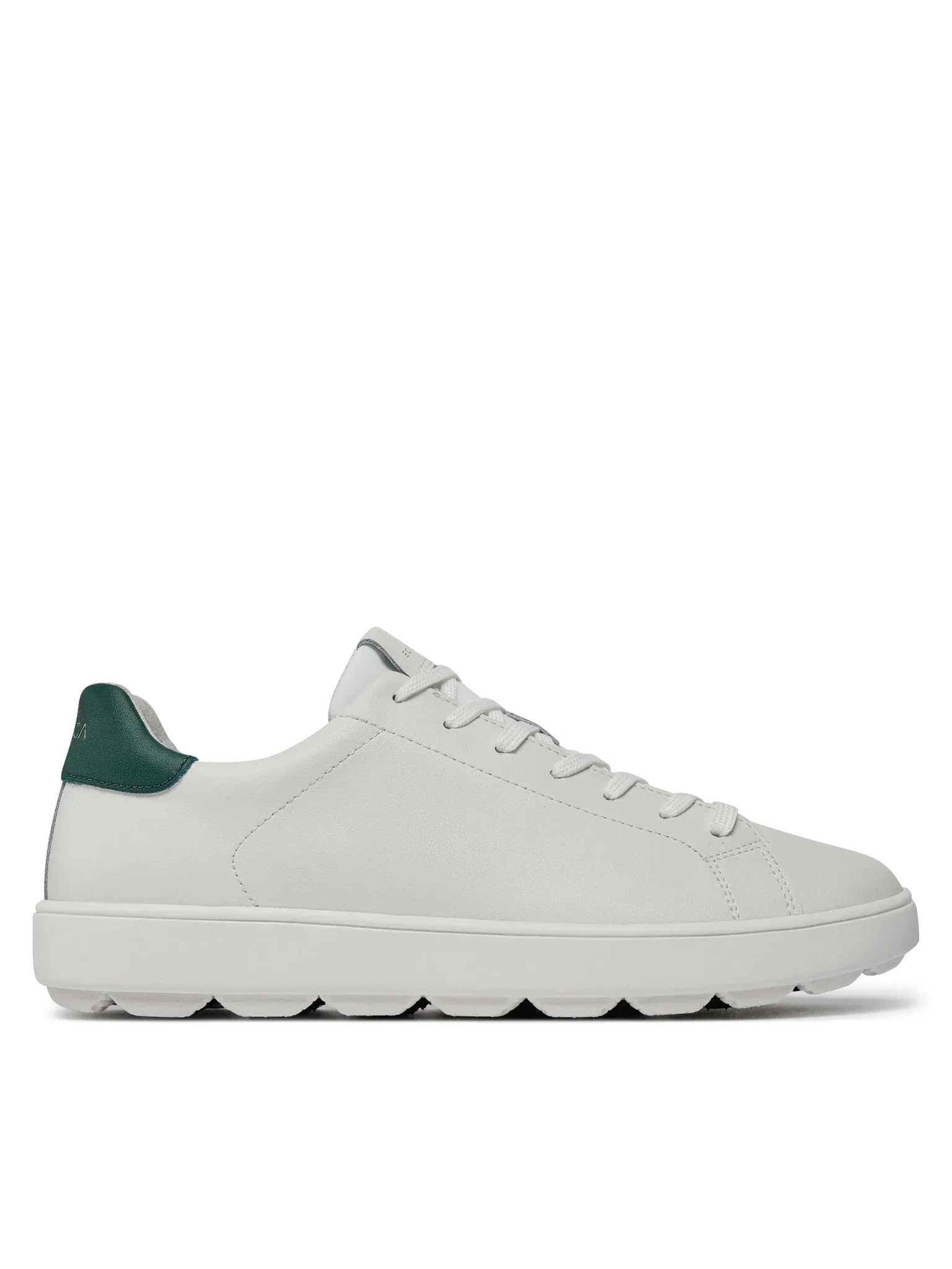 Geox Deportiva Spherica Ecub en Blanco