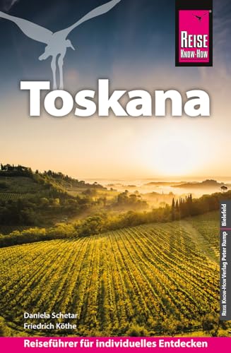 Reise Know-How Reiseführer Toskana