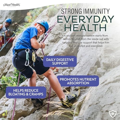Maxi Health Teen Vitamins for Boys