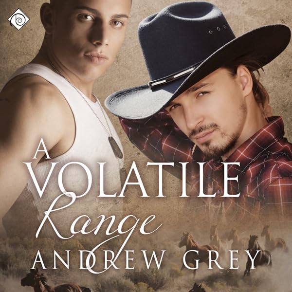 Cover art for A Volatile Range