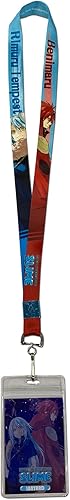 That Time I Got Reencarnated As A Slime (Manga) - Vol. 07 Cover Character Lanyard