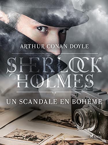 Un Scandale en Bohème (Sherlock Holmes) (French Edition)