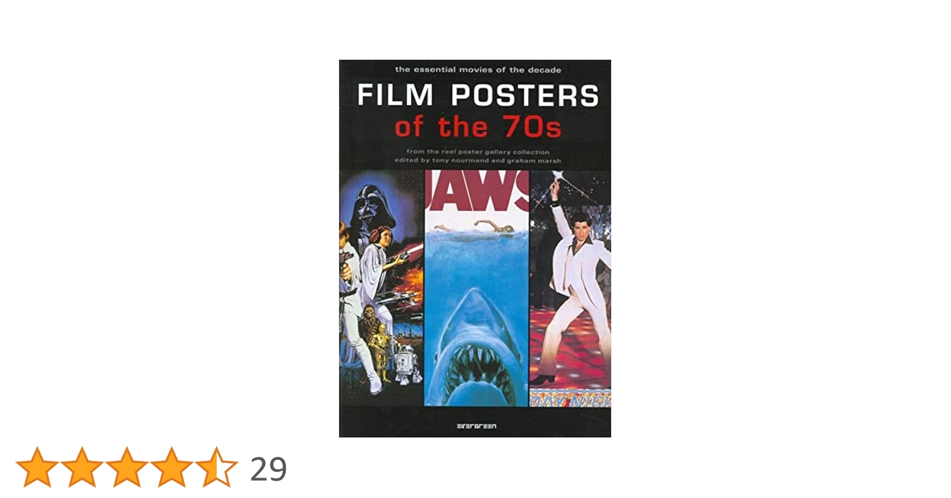 Amazon | Film Posters of the 70s: Essential Posters of the