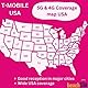 BeachSIM T-Mobile USA SIM unlimitierte Daten & Telefonie & SMS (USA - 30 Tage)