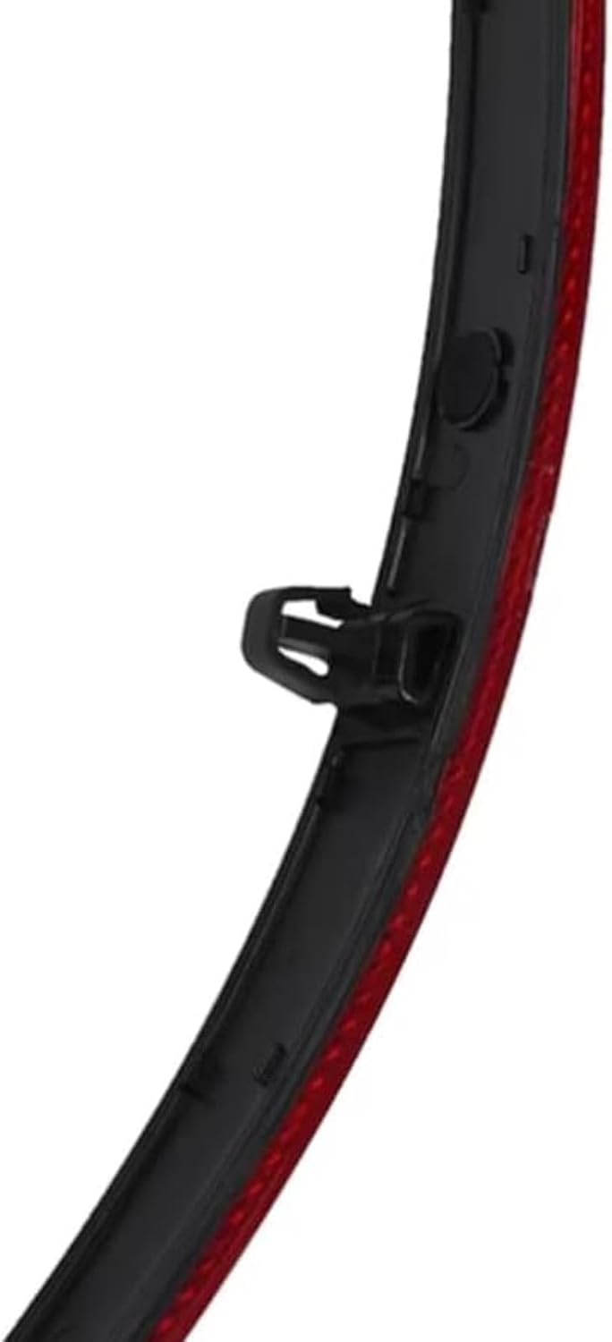 car Rear Bumper Light for A3 2013 2014 2015 2016 Rear Left Right Reflector OEM 8V4945105 8VD945106 Bumper Brake Reflector(Left Driver Side)