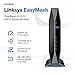 Linksys E8450 AX3200 WiFi 6 Router: Dual-Band Wireless Home Network, 4 Gigabit Ethernet Ports, Parental Controls, 3.2 Gbps, 2,500 sq ft, 25 Devices