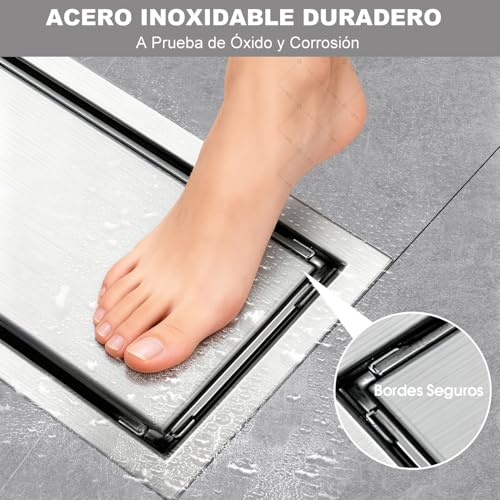 Cespol para regadera 17 Imagen adicional