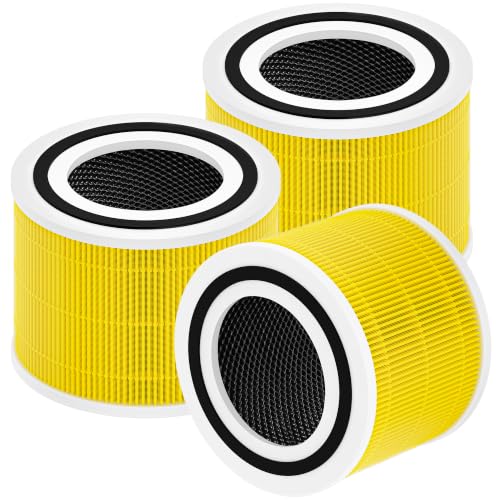 Image of Core 300 Pet Replacement Filter Compatible With Levoit Air Purifier, 3 Pack