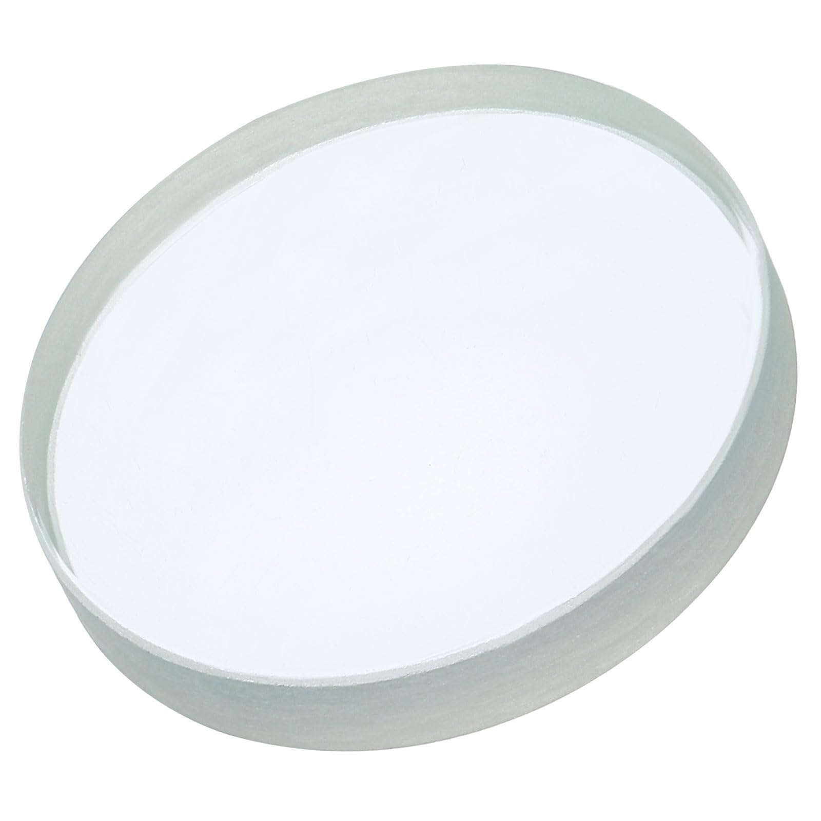 YOKIVE Double Concave Lens, Clear Glass Optical Lenses