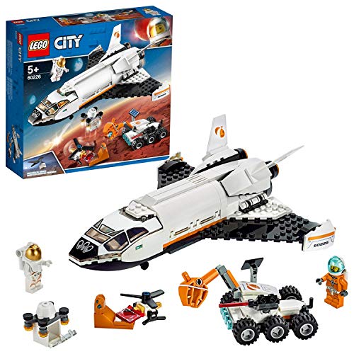 LEGO 60226 - City Mars-Forschungsshuttle, Bauset