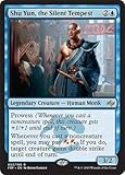 Magic: the Gathering - Shu Yun, the Silent Tempest (052/185) - Fate Reforged