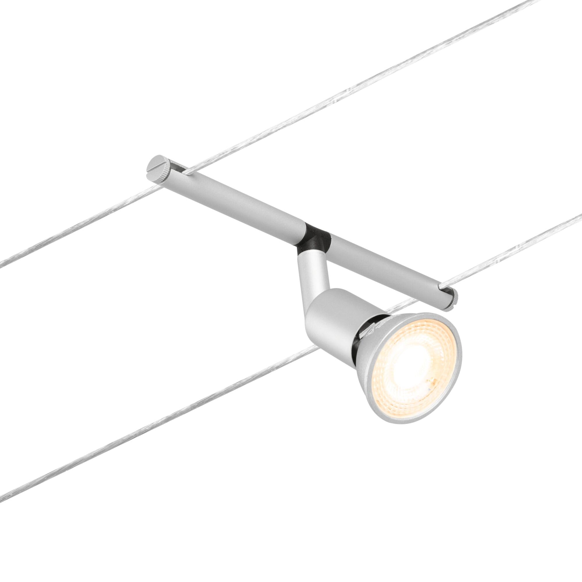 Paulmann Wire Set Salt max5x10W GU5,3 Chrom matt/C