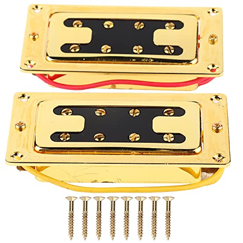 Micro guitare et basse argenté 12 K ultra léger pour BBT 4 cordes
