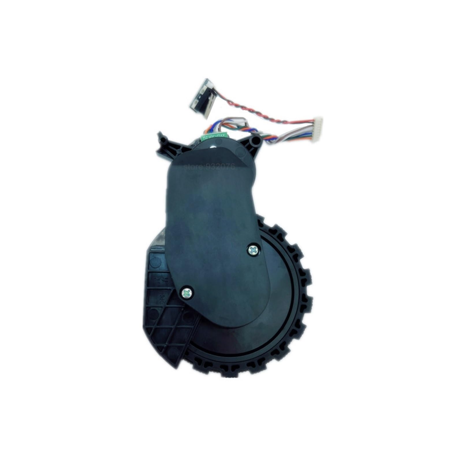 Compatible for Mijia， Self Cleaning Vacuum Mop B101CN 1S L10s Left/Right Walk Wheel Robot Vacuum Cleaner Parts Optional(R)