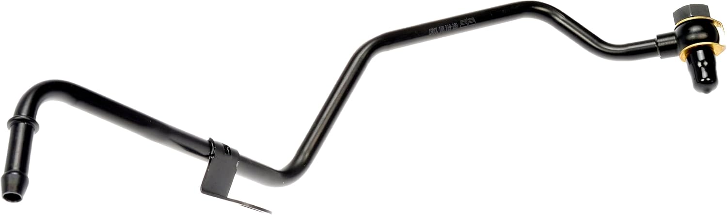 Dorman 667-674 Return (Right) Turbocharger Coolant Line Compatible with Select Ford/Lincoln Models
