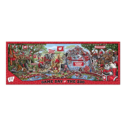 Image of YouTheFan NCAA Game Day at The Zoo 500pc Puzzle