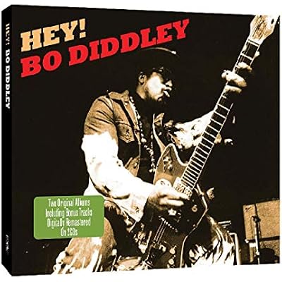 Hey Bo Diddley