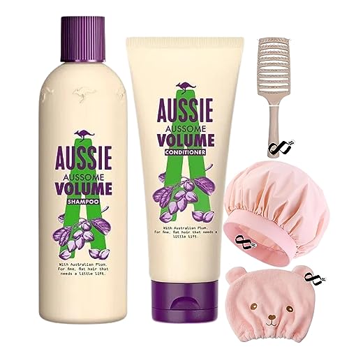 Hair Care Shampoo & Conditioner Set - Image 3
