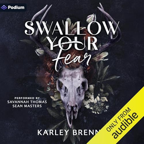 Swallow Your Fear by Karley Brenna episode artwork