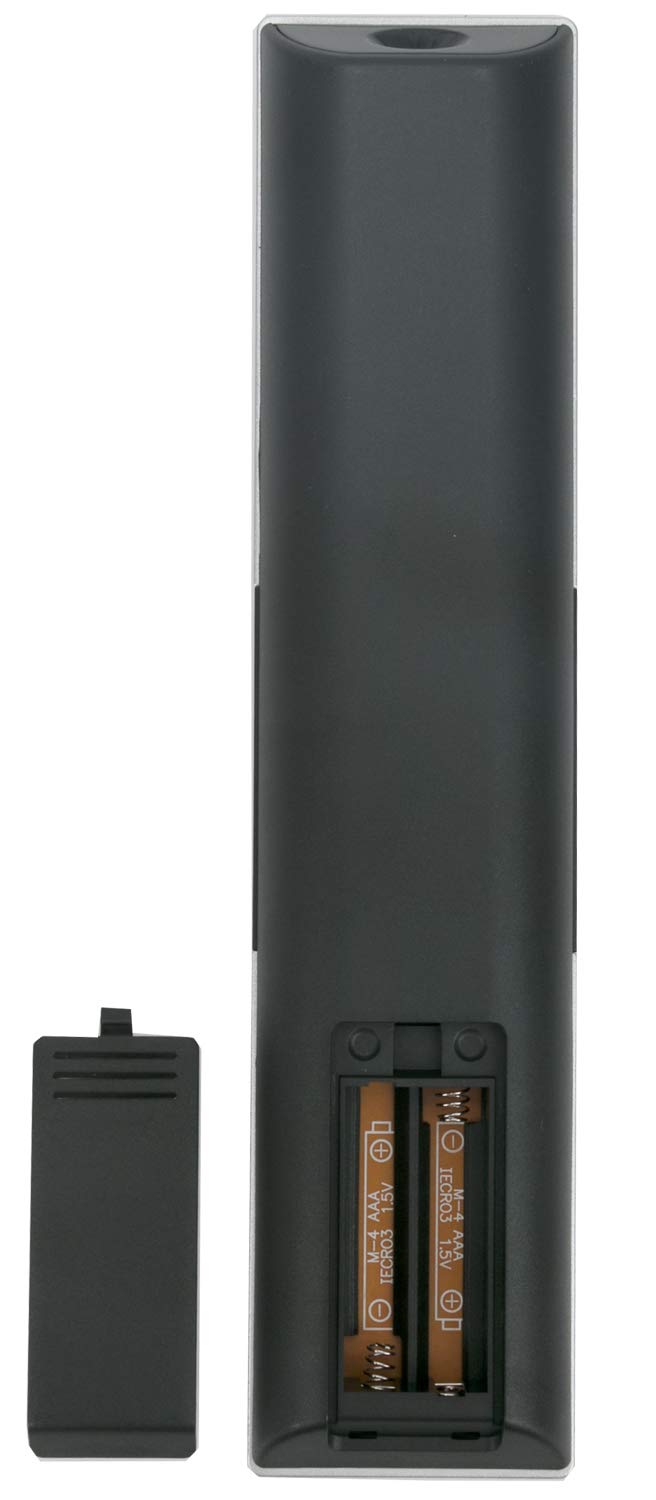 ALLIMITY CT-8543 Telecomando Sostitutivo Per TV Toshiba UHD, Modelli 43T6863DA, 49U6863DG, 55V5863DG E Simili, Facile Da Usare