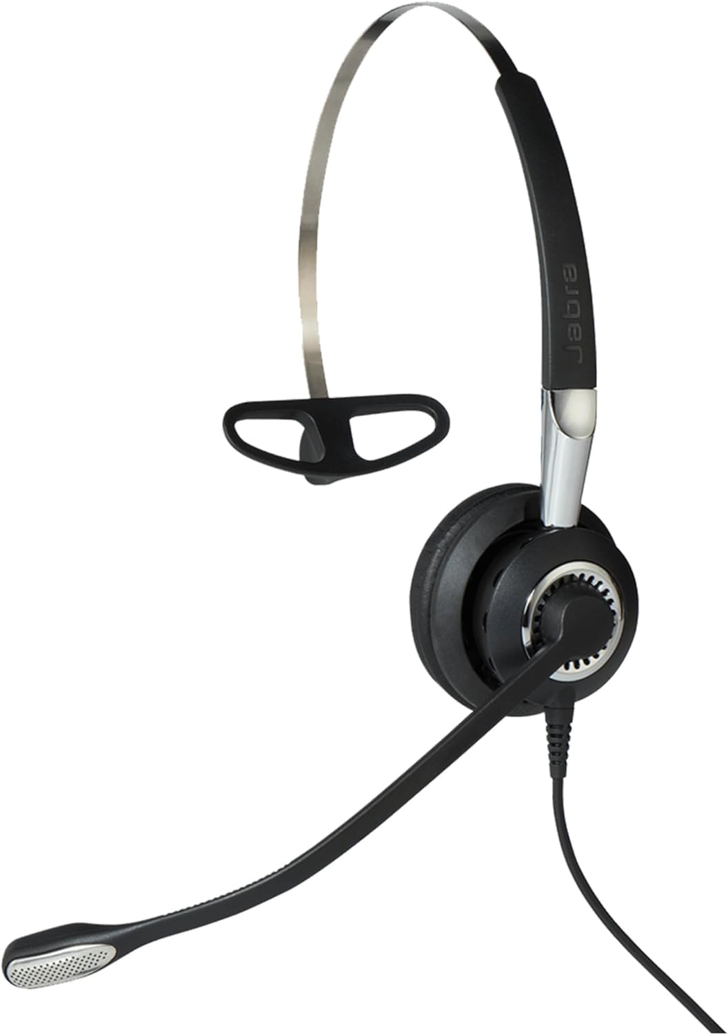 Jabra Biz 2400 II QD Mono UNC 3 in 1 Wired Headset