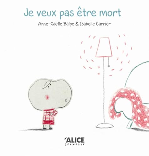 Je veux pas être mort !