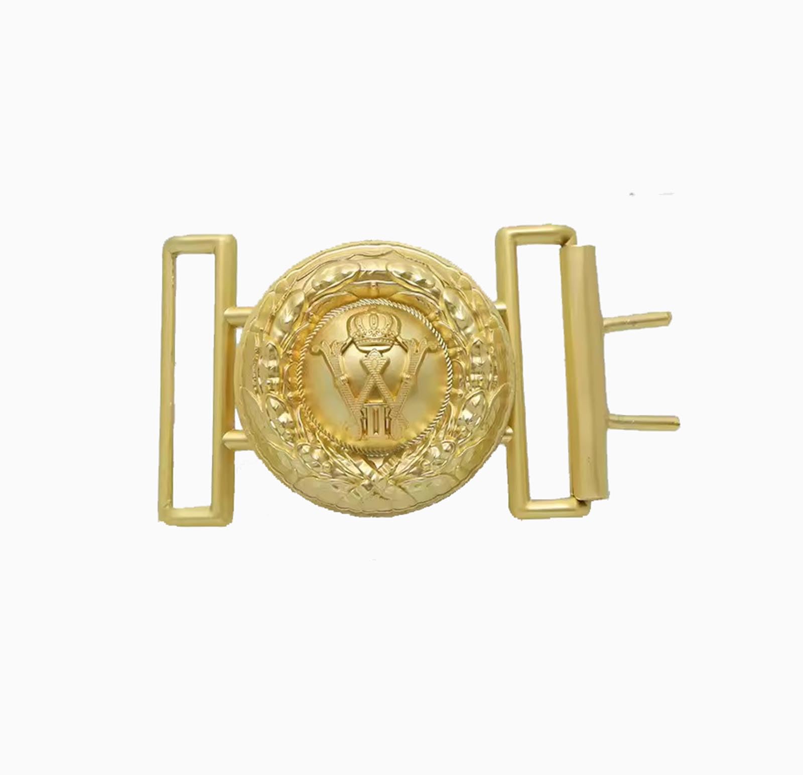 Médaille officier prussien DOGOZ broche insigne costume de scène