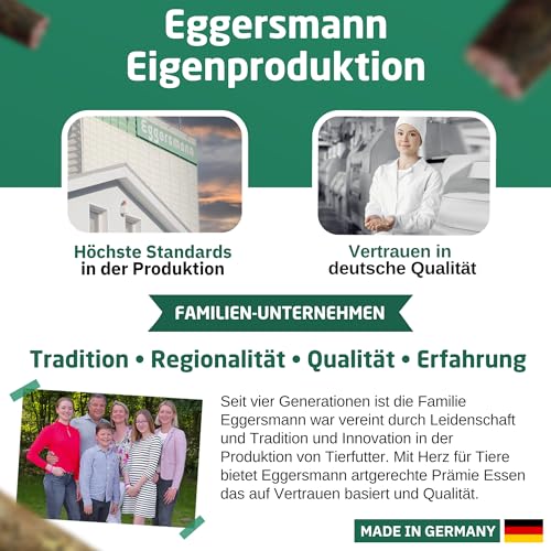 Eggersmann Uncle Pet 15 kg Meerschweinchen Futter