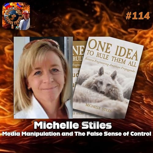 Michelle Stiles - Media Manipulation and The False Sense of Control