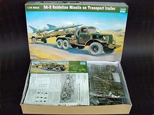Miniatura 3 de Trumpeter TRU00204 Kit de modelo, varios