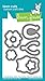 LF839 Lawn Fawn Die Cuts - Wheelie Like You