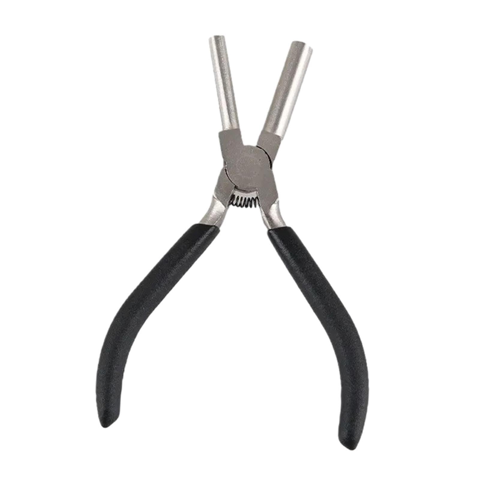Zanthicia Compact Jewelry Pliers Versatile Bail Making Tools Jewelry Makers Needing Durability Reliability And Comfort Multifunctional Pliers Jwelry Making Tool