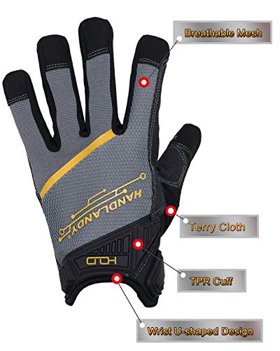 Guantes, Tools Imagen adicional