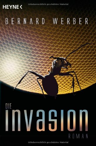 Cover zum Buch Die Invasion