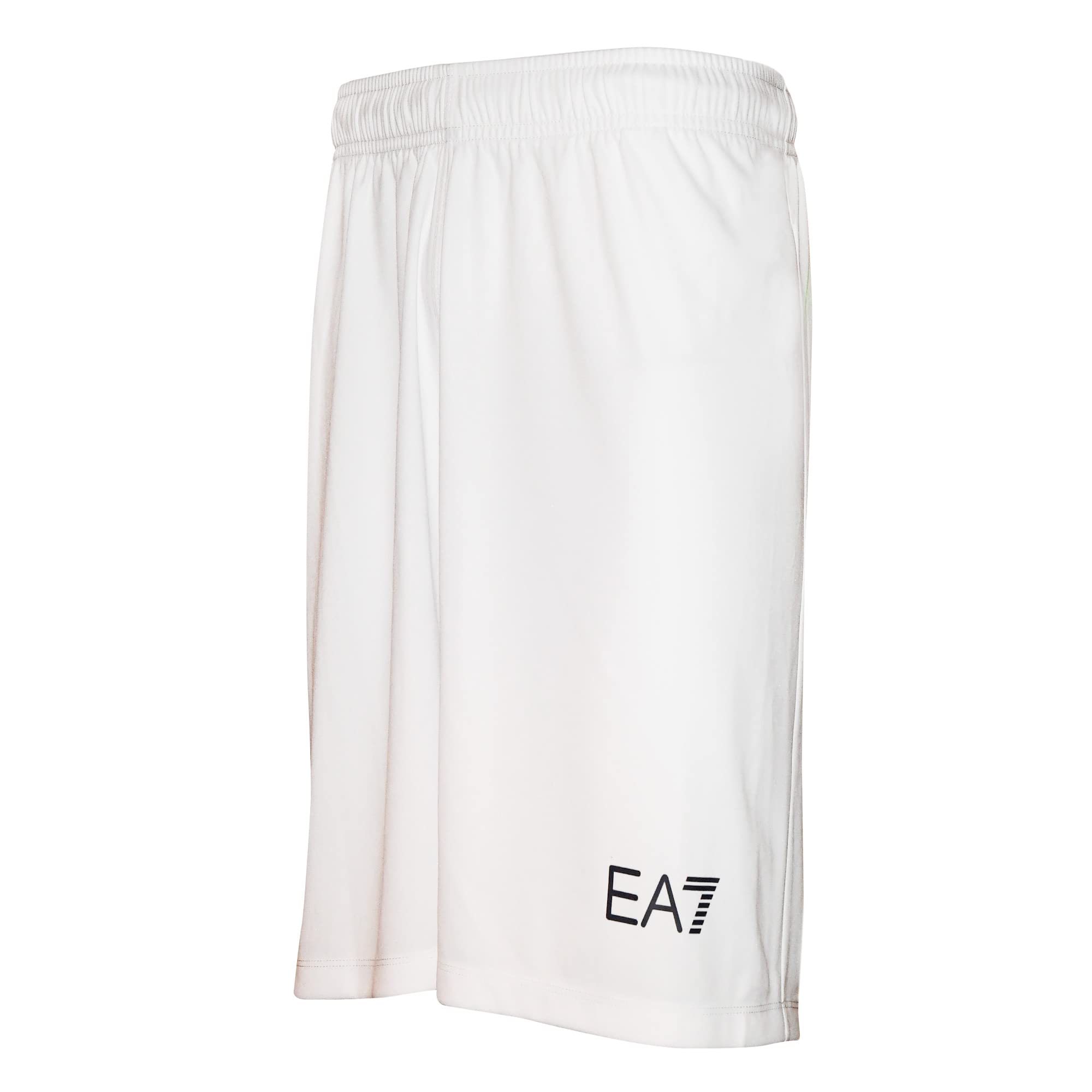 Image secondaire de Shorts de Jeu SSC Napoli Blanc 2022/2023 - Taille XXL