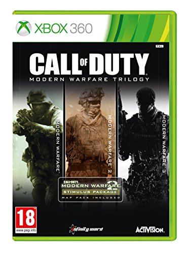 Call of Duty: Modern Warfare Trilogy /X360