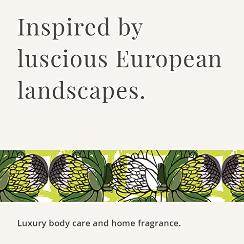 Naturally European Luxury Body Lotion 500Ml, Rich Body Moisturiser Verbena 16.9 Fl Oz thumb #3