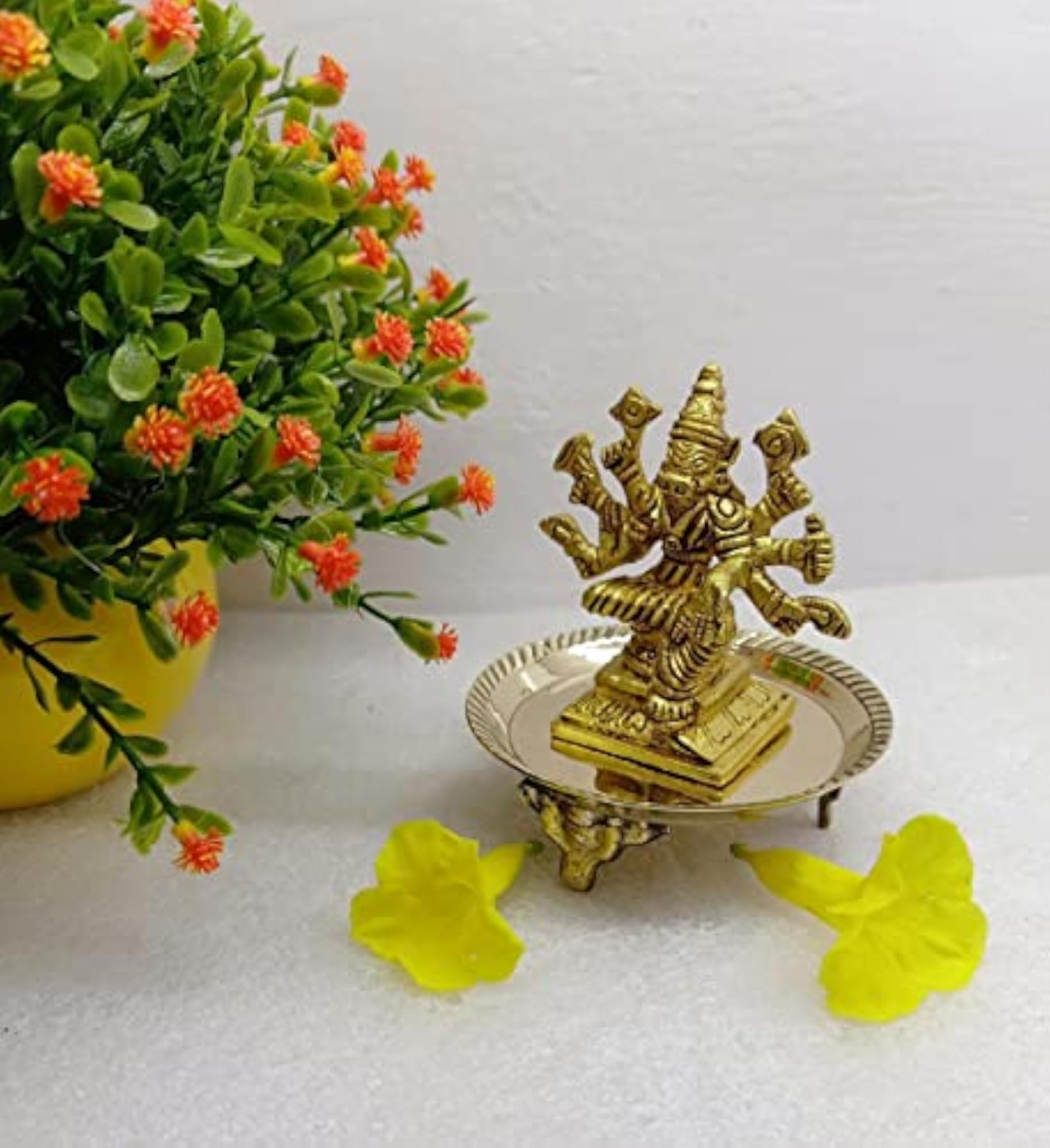 Brass VARAHI Idol | VAARAHI Amman Statue