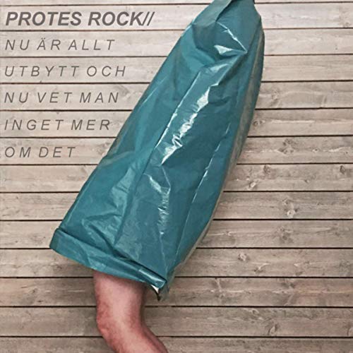 Protes Rocks huvudvaerk