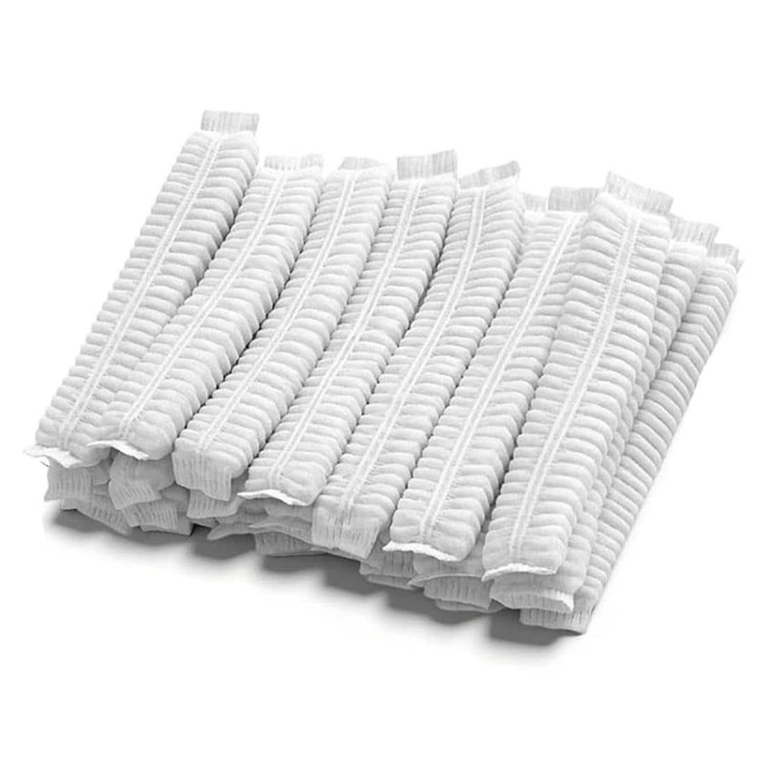 Aundhegrtt Disposable Broom Covers(100PCS), Non-Woven Cloth Covers for Brooms, Dusting Covers Cap for Pet Hair Removal