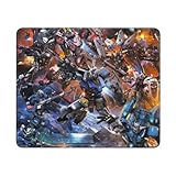 マウスパッド ネオ ジオンガンダム 機動戦士ガンダム ゲーミングマウスパッド 可愛い おしゃれ 個性的 かわいい デスクマット 滑り止め