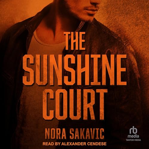The Sunshine Court by Nora Sakavic episode artwork