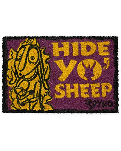 Pyramid International Spyro - Felpudo Hide Yo Sheep