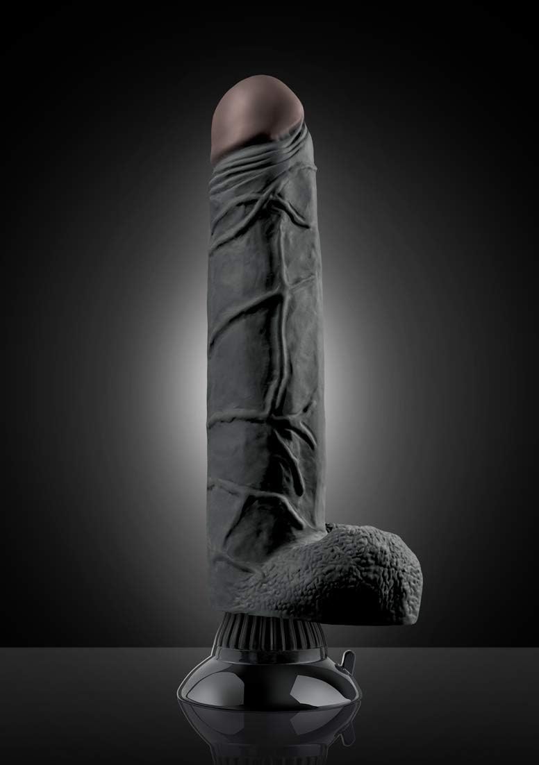 Pipedream Real Feel Deluxe No. 7, Black