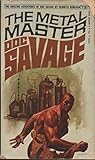 The Metal Master (Doc Savage #72)